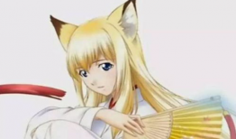 狐动漫,探寻东方奇幻世界的神秘狐仙传说